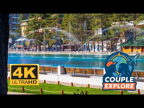 Zlatibor Mountain, Serbia | 4K HDR Walking Tour | Enjoy the Breathtaking Nature