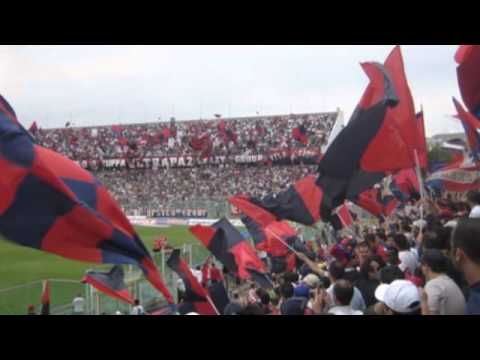 Cuore RossoBlu - Inno Ufficiale Taranto Calcio - Franco Cosa