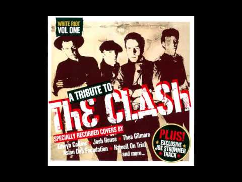 Mr David Viner - Should I Stay Or Should I Go? (The Clash Cover)