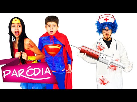 PARÓDIA | BRUNA, TU JÁ PAROU PRA PENSAR - MC Niack