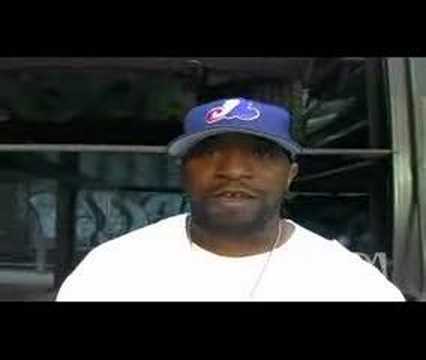 Saigon feat. Kool G Rap - The Letter P (Prod. Just Blaze)