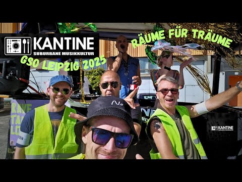 Global Space Odyssey Leipzig 2025 Demo #edm #gso #djsleipzig #kantine