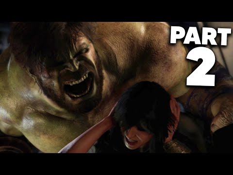 MARVEL'S AVENGERS Gameplay Walkthrough Part 2 - FINDING THE HULK (Full Game)