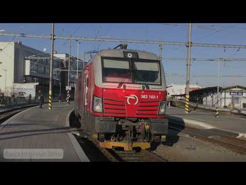 Modernizace trati Kojetín - Přerov 