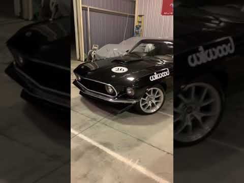 1969 Ford Mustang (CC-1266058) for sale in Panama City Beach, Florida