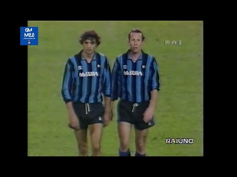 1984-85 (16' Rit Coppa UEFA - 07-11-1984) Rangers Glasgow-INTER 3-1 Rai1