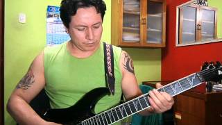 indiana-hombres g-cover guitar