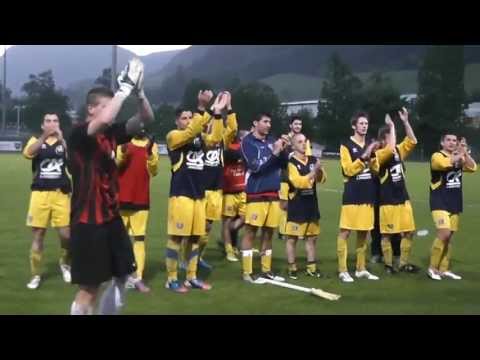 Finale Coupe LOZÈRE 2013, AFL2(PHB) 1-1 (4-3 Tab) ENL(DH)
