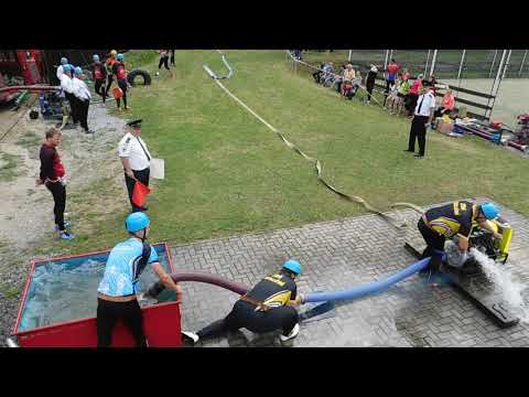 SDH Břidličná - Široký Brod 2019