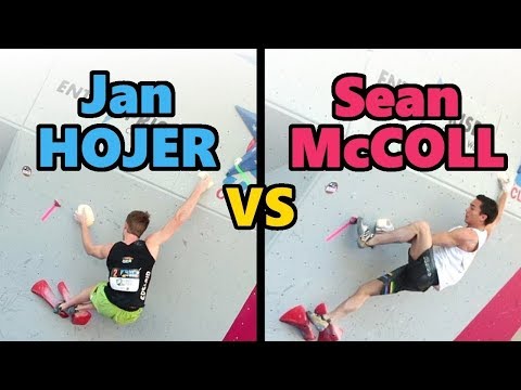 Jan Hojer vs. Sean McColl (FIXED AUDIO re-upload) | Compare & Contrast