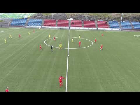 B68 TV – B68 3-0 B71