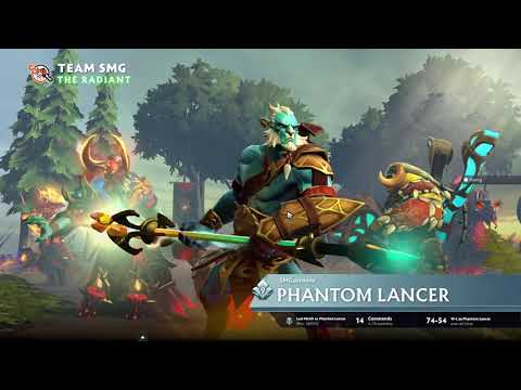Dota 2 | DPC 2021 | Team SMG v 496 Gaming | Game 1 - Full Game