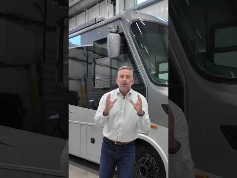 2026 Embark Electric Class A – Chassis