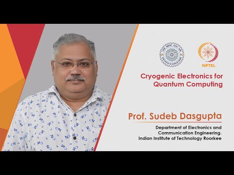 Cryogenic Electronics for Quantum Computing Promo