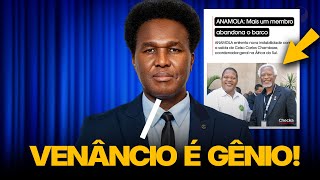 Venâncio Mondlane Finalmente ENCARA Polémica saída do Celso no ANAMOLA