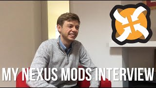 Nexus Mods Interview - Joseph Russell - The Tale of Lucien Flavius
