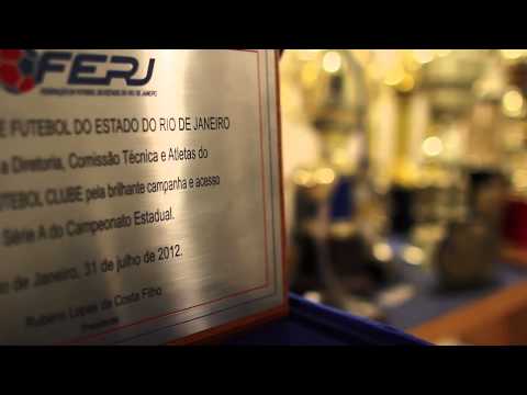 Conheça o CT do Audax Rio de Janeiro