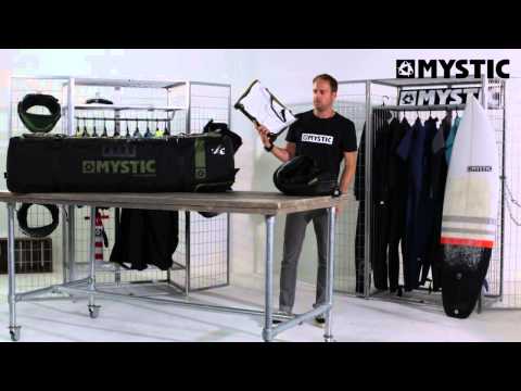 Mystic Tech Talk - Elevate Boardbag - HYDROSFERA.pl