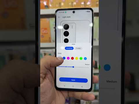 Realme C71 pulse light #shorts #realmec71 #c71 #c71realme