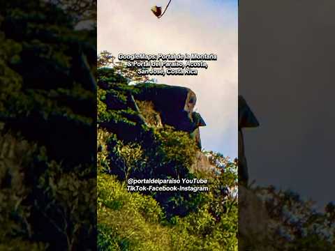 Amanece, camino de San Ignacio de Acosta vemos al indio, y volvemos a casa… #portaldelamontaña