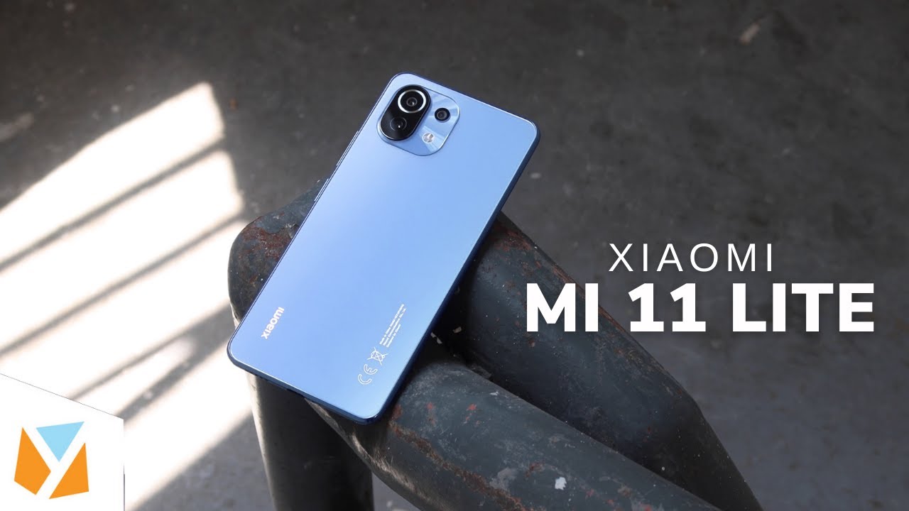Xiaomi Mi 11 Lite Unboxing and Hands-On