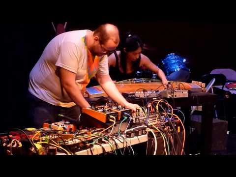 Blake-Plock, Deacon, Reet Meate, Kataoka, Koch at High Zero 2010 Part2