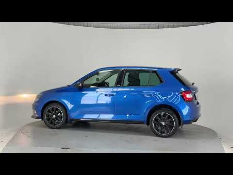 Skoda Fabia NEW 2 YEAR NCT 1 LITRE 5 DOOR WITH ONL - Image 2