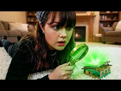 LEPRECHAUN TRAP: The Complete Mystery Series | Official Scripted Family Skit Movie