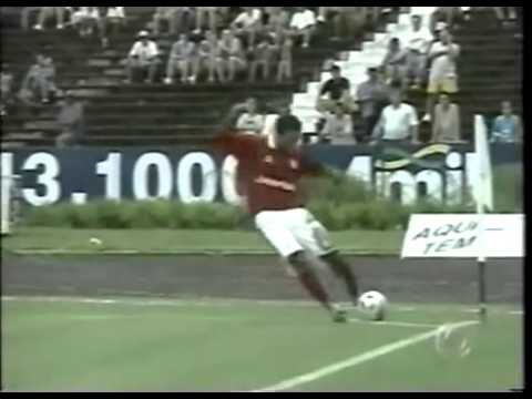 Grêmio 1x2 Inter - Campeonato Gaúcho 2003 - Lance final