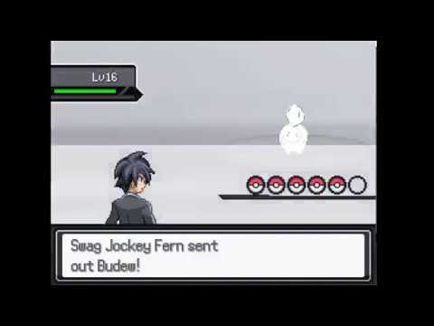 1. Pokemon Memeborn Dark Monotype: Fern