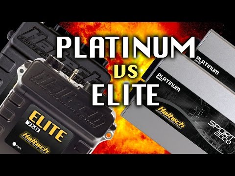 Elite VS Platinum Series - Product Overview