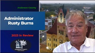 2023 Anderson County Year in Review