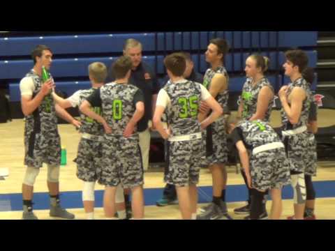 EDC vs. Davis Hot Shots 4-1-17