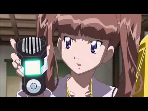 Digimon - Nene / 10 minutes.