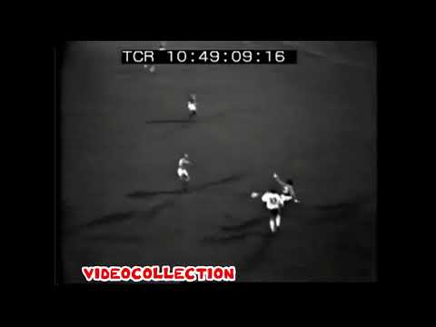 Johan Devrindt vs Manchester United Coppa dei Campioni 1968 1969