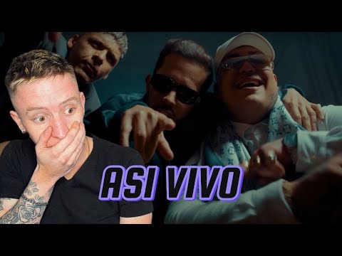 REACCION | PONTE PERRO FT DE LA GHETTO, LOCURA MIX - ASI VIVO | RKT PAL MUNDO CORTAAAAAA