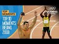 Top 10 Olympic Moments Beijing 2008 Top Moments