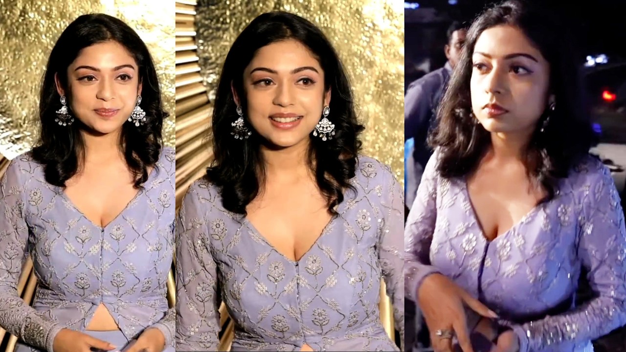 Varsha Bollamma big bust & clevage sizes