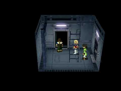Spetz Playz Xenogears Part 51 - Airship
