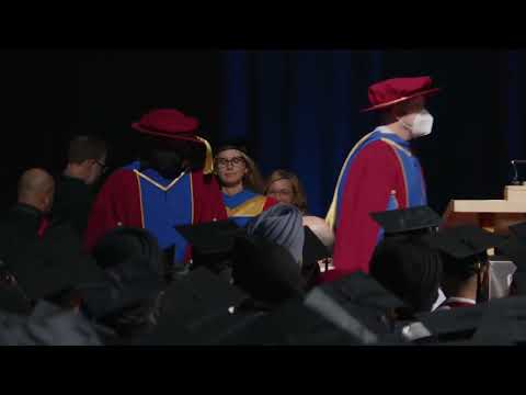 KPU Spring Convocation - June 21, 2022 - Afternoon