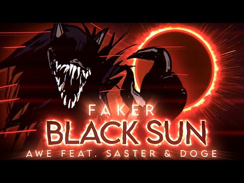 Faker & Black Sun (Feat. Saster & Doge) - VS: Sonic.exe UST