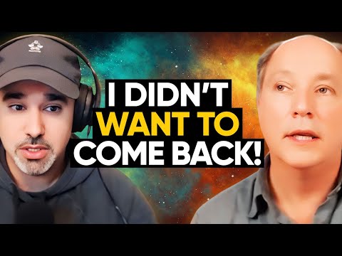 Ice Climber Freezes to DEATH; No Longer Has FAITH After Near-Death Experience (NDE) | Peter Panagore