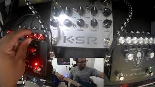 Video thumbnail for KSR Ceres VS Amptweaker Tight Metal Pro 2/Fat Metal Pro 2: High Gain Preamp Pedal Shootout by Pariah VS Gear