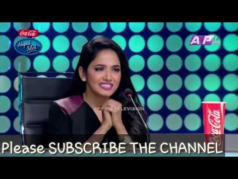 Nachaheko Hoina Timilai|| Sajaa Chaulagain vs Ashish Gubaju|| Nepal Idol vs Voice of Nepal