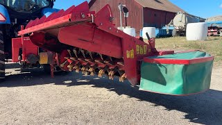 Kverneland Taarup 3128 tractor mulcher | Image 4 - Agroline