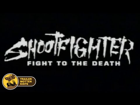 Shootfighter - Fight to the Death (1993) - Trailer Deutsch [DVD Rip]