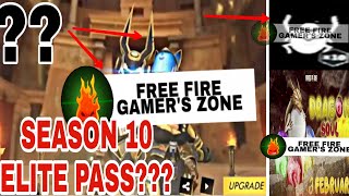 74 Gambar Free Fire Season 10 Terbaru