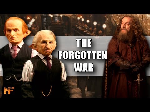 History of Goblins: The Goblin Rebellions (Harry Potter Explained)
