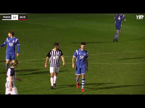 Highlights | Peacehaven FC 1-3 Saltdean United FC - 20.11.18