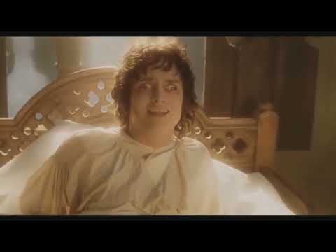 Mentally Challenged Frodo Meets Gandalf the Thief